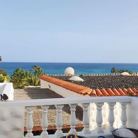 Bungalow Mit Meerblick Costa Calma Exterior foto
