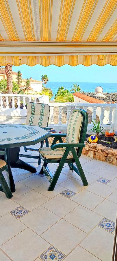Bungalow Mit Meerblick Costa Calma Exterior foto